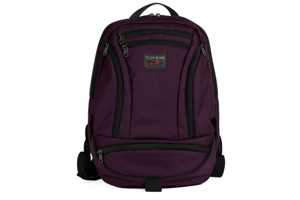 The Synapse 19 in Aubergine (dark purple) Ballistic.